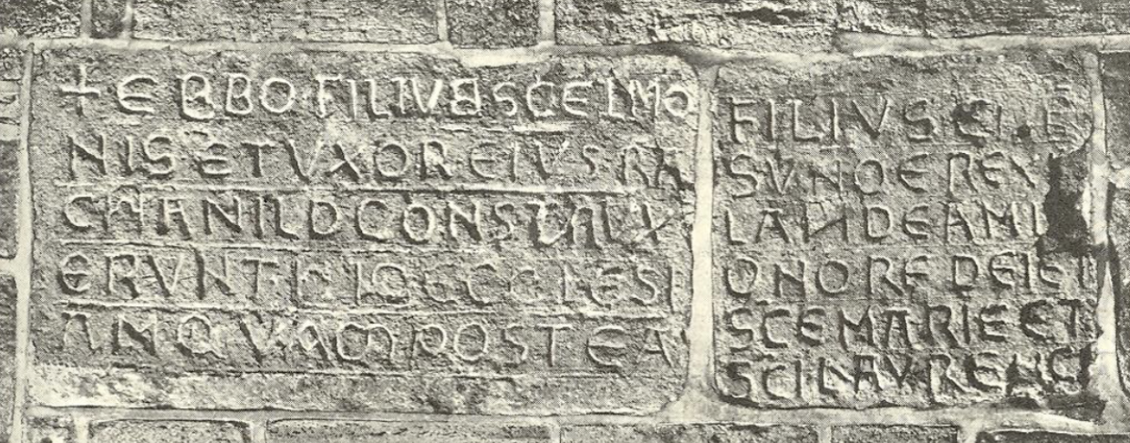 Stiftersten Bjernede Kirke